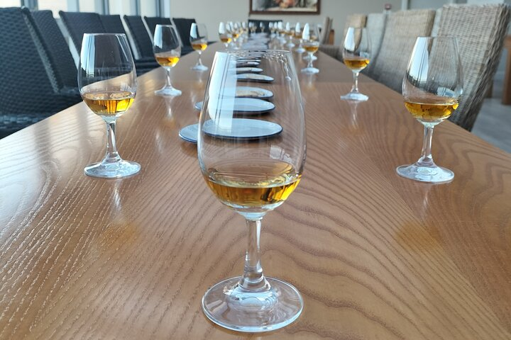 Scottish Whisky Tasting - Photo 1 of 7